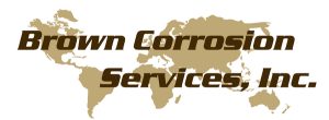 brown corrosion home