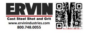 Ervin image logo
