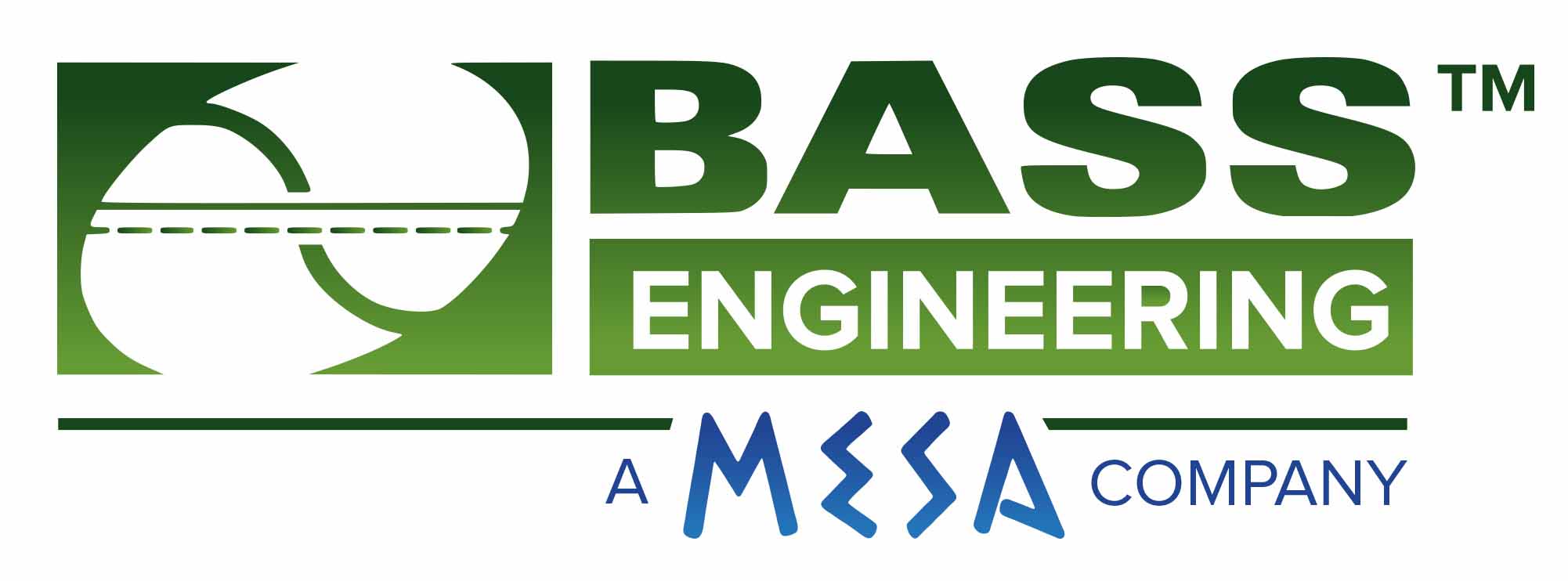 Bass engineering MESA company logo